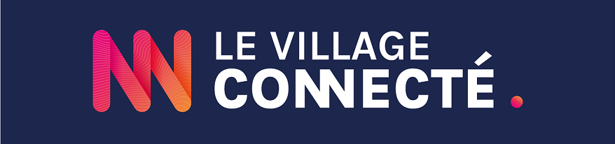 LVC logo blanc fond bleu